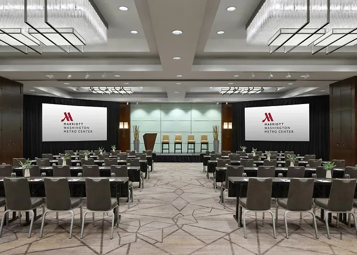 Marriott At Metro Center