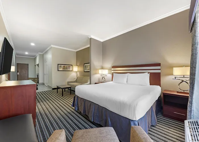 Best Western Plus Airport Inn & Suites
