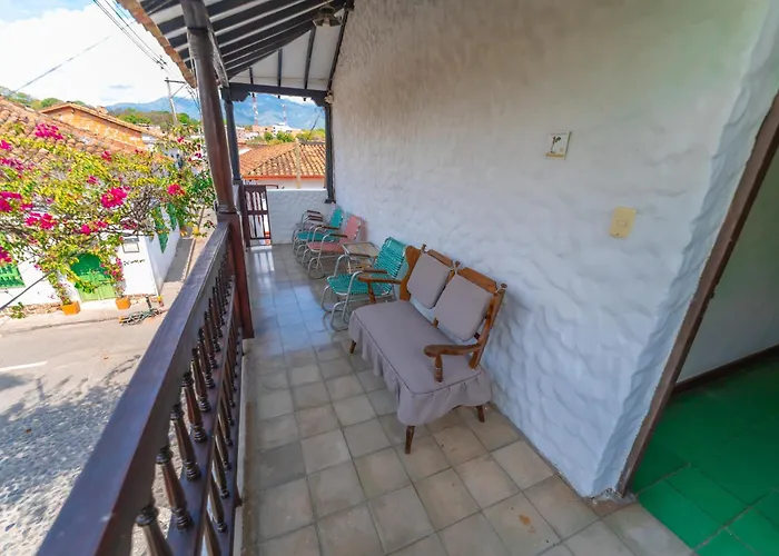Hotel Mariscal Robledo Santa Fe de Antioquia