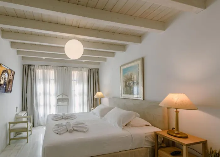 Rimondi Boutique Hotel - Small Luxury Hotels Of The World Rethimnon