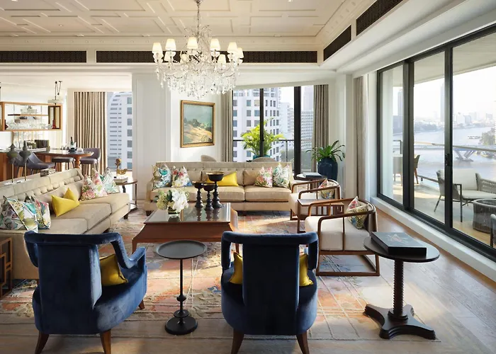 Mandarin Oriental, Bangkok