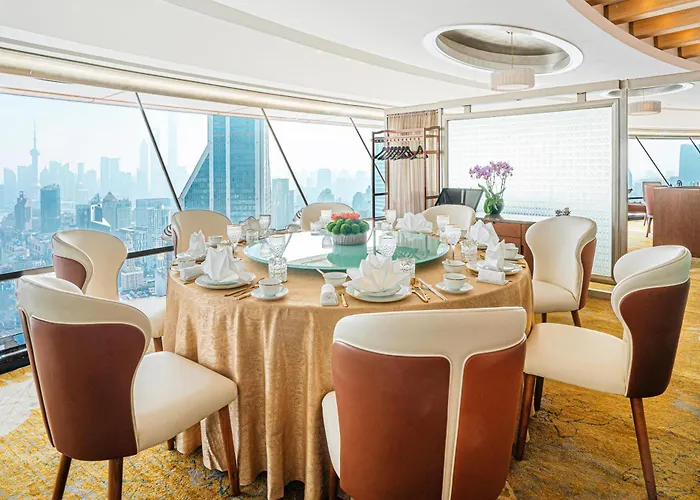 Radisson Blu Hotel Shanghai New World