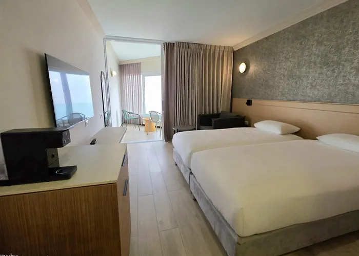 Vert Dead Sea By Afi Hotels