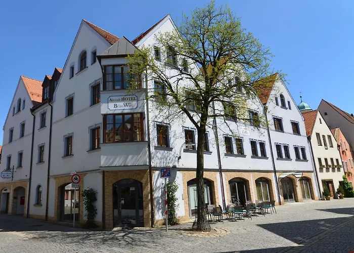 Altstadthotel Bräuwirt