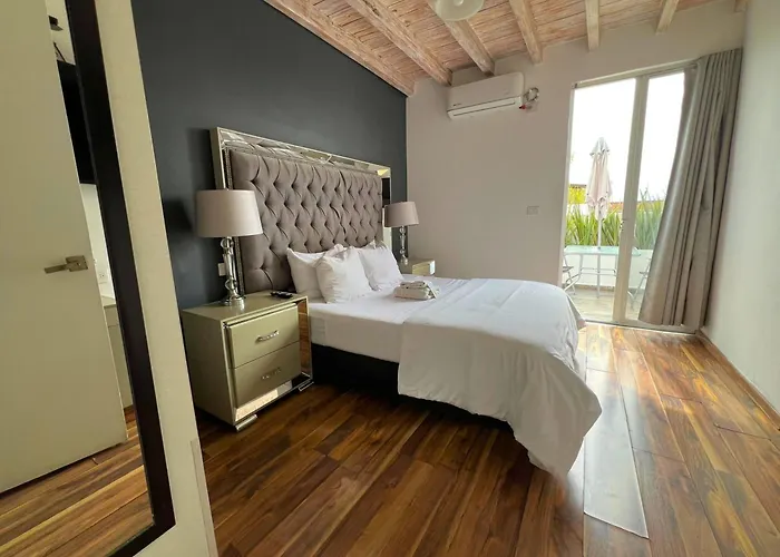 M Hoteles Concepto