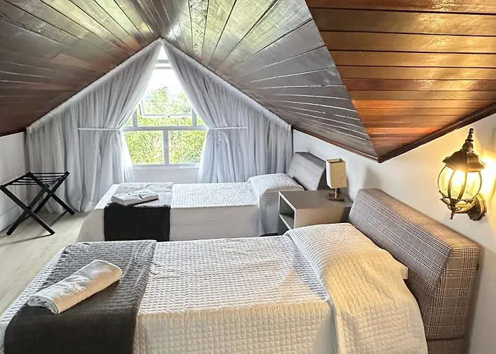 Letto Hotel Flores Da Cunha