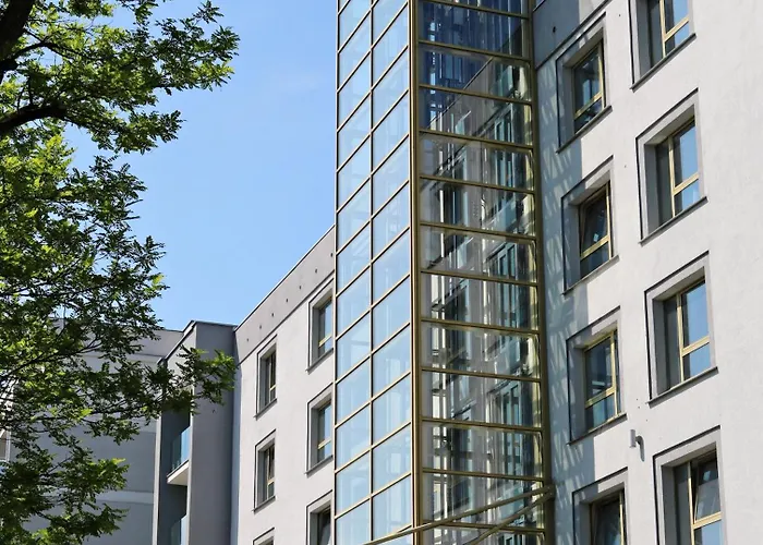 Hotel Moderno Poznan