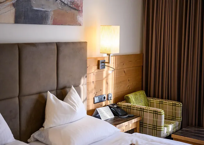 Hotel Garni Melanie Wals-Siezenheim