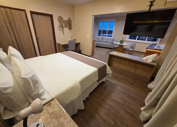 Hotel São Francisco Penedo 
