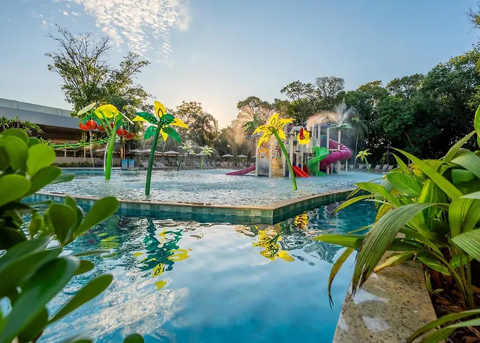 Rafain Palace Hotel & Convention Center Foz do Iguaçu