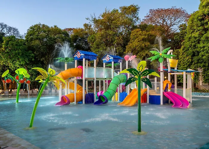 Hotéis românticos em Foz do Iguaçu