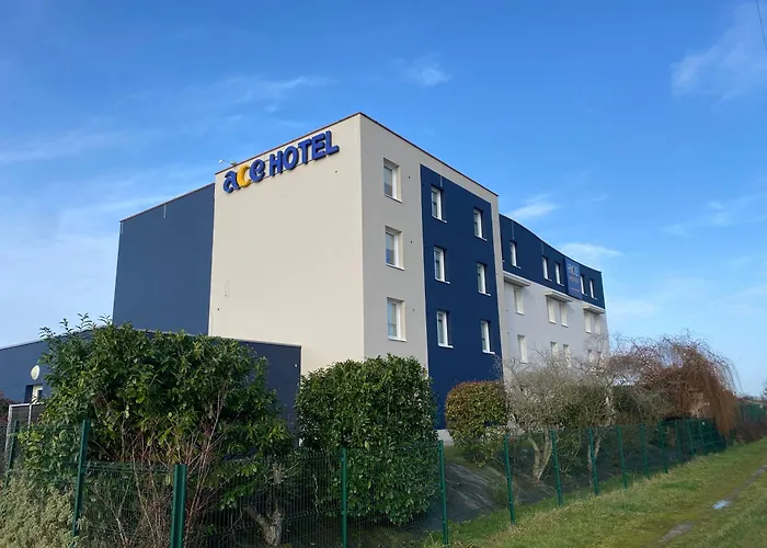Ace Hotel Poitiers