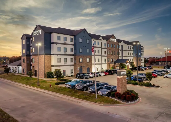Staybridge Suites Longview By Ihg