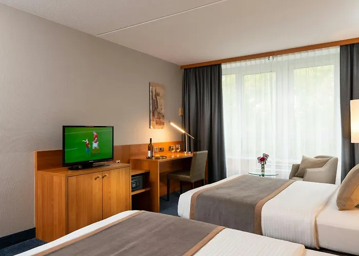 Leonardo Hotel Koeln Bonn Airport