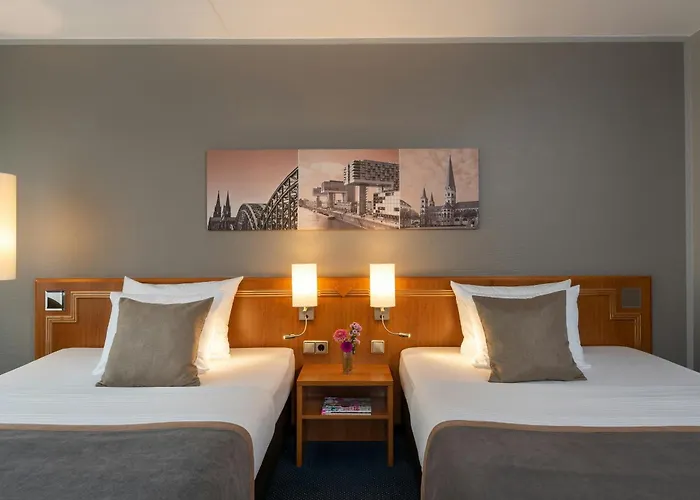 Leonardo Hotel Koeln Bonn Airport