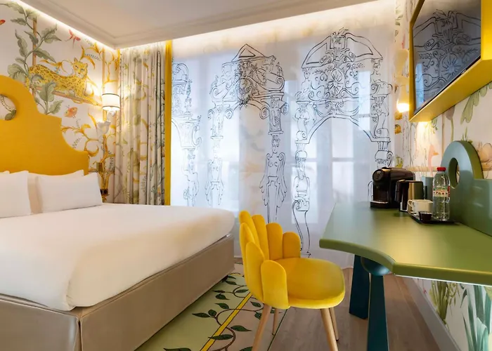 Hôtel Le M Paris