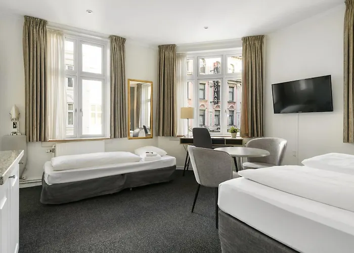 Hotel Tiffany Copenhagen