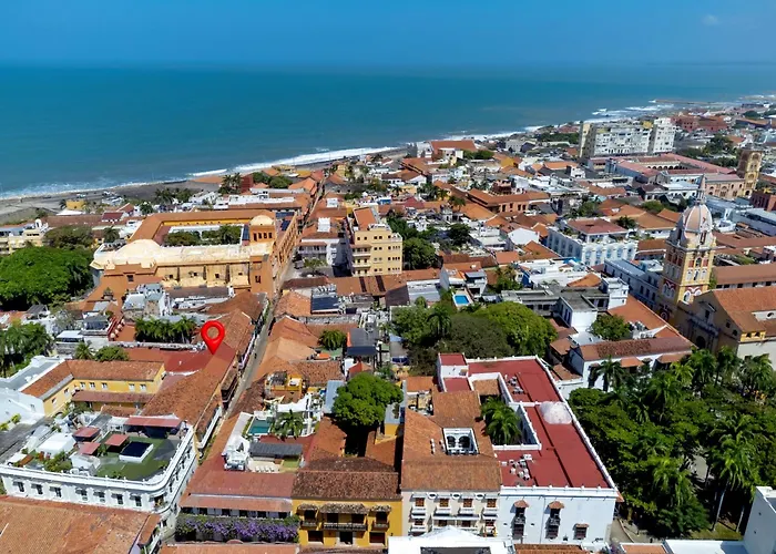 El Marques Hotel Boutique By Geh Suites