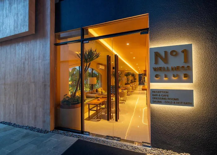 Ts Suites Seminyak Bali