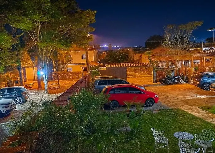 Tiradentes Pousada Ramalhete