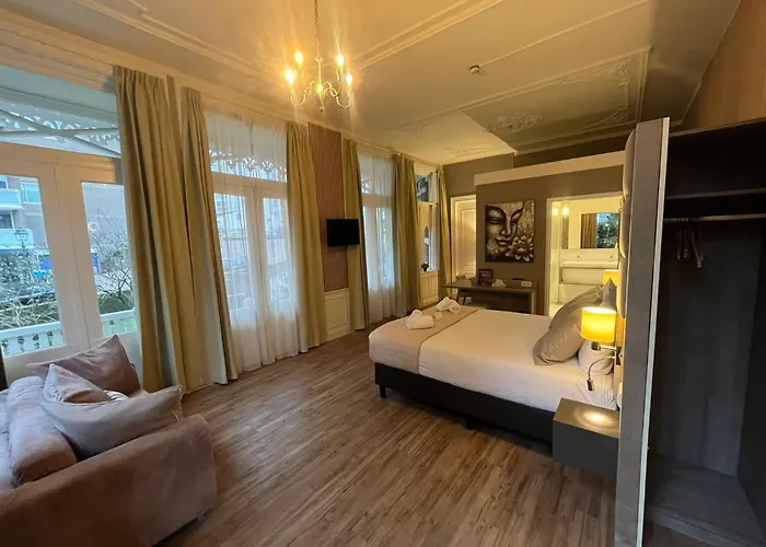 Hotel Andante aan Zee