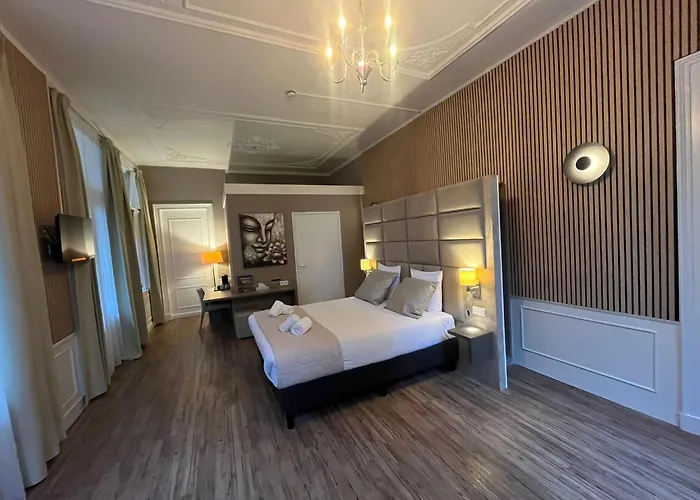 Hotel Andante aan Zee