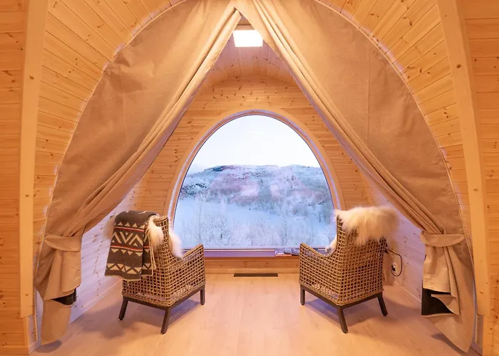 Snow Resort Kirkenes
