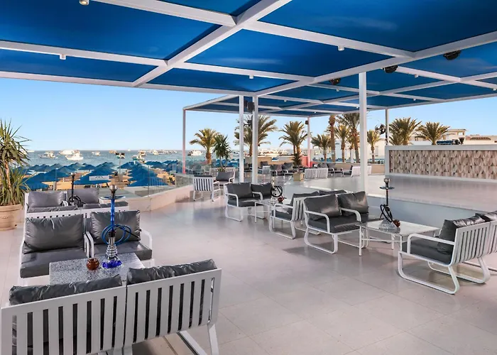 Pickalbatros White Beach Resort - Hurghada