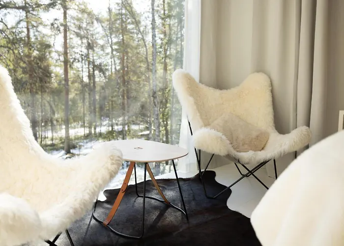 Arctic Treehouse Hotel Rovaniemi