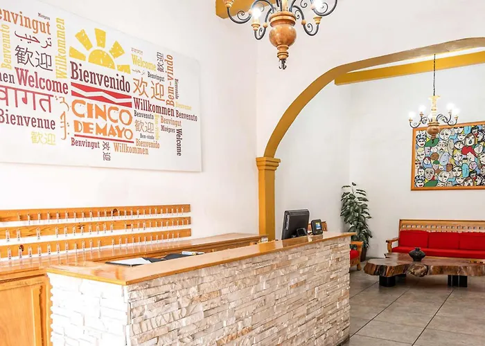 Cinco de Mayo Hotel