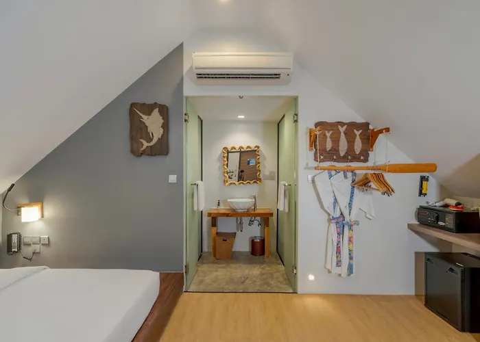 Deevana Krabi Resort (Adults Only) Ao Nang