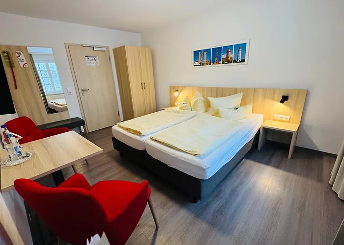 Ferienhotel Alter Bahnhof