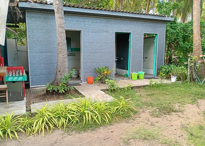 Salt Bay Kite And Dive Resort Kalpitiya