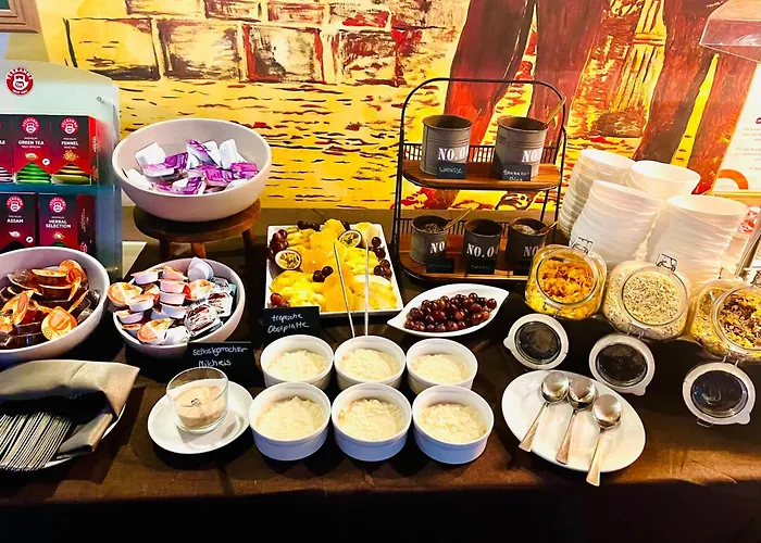 Ferienhotel Alter Bahnhof