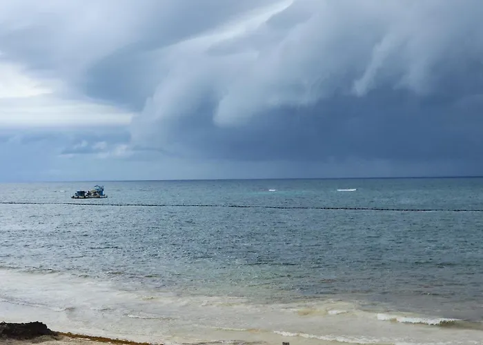 Playa las palmas