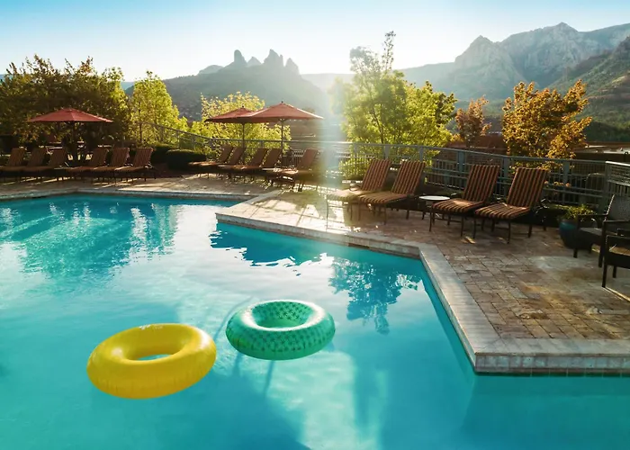 Hyatt Vacation Club At Pinon Pointe,