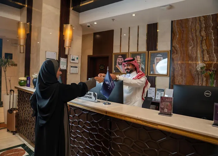 Saja By Warwick Madinah Hotel