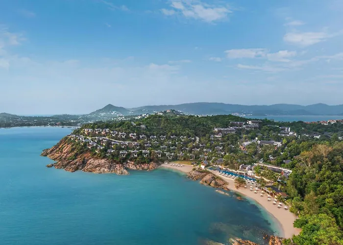 The Ritz-Carlton, Koh Samui