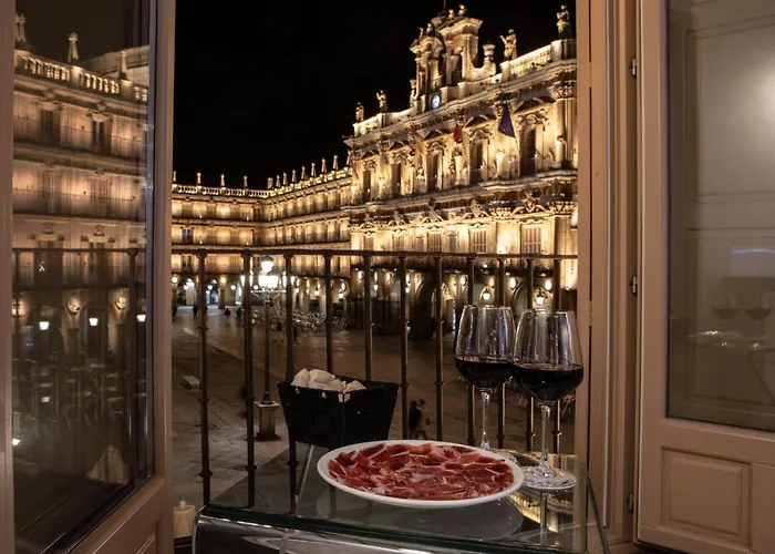 Salamanca Luxury Plaza