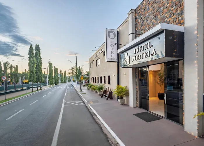 Hotel Portela II