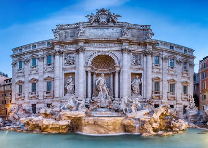 Parisii Luxury Relais Rome
