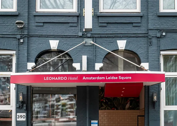 The ED Amsterdam