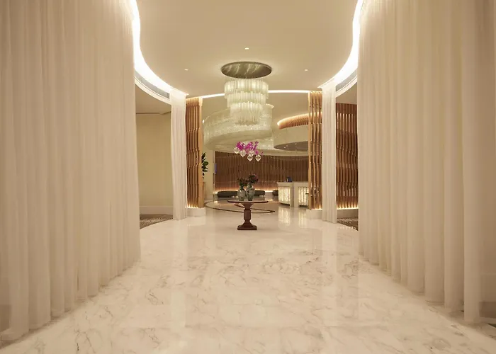 Hilton & Convention Jabal Omar Makkah