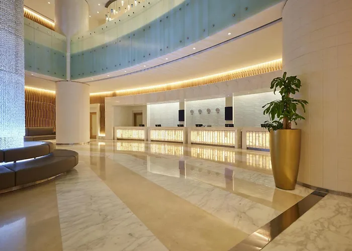 Hilton & Convention Jabal Omar Makkah