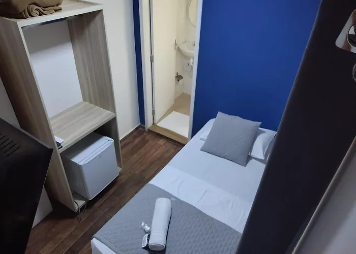 Hotel Mão de Fatima