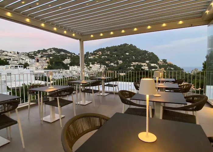Hotel La Tosca