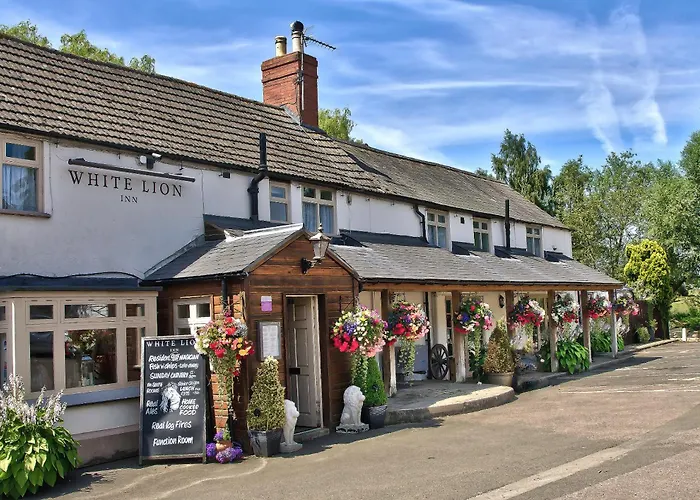The White Lion Inn