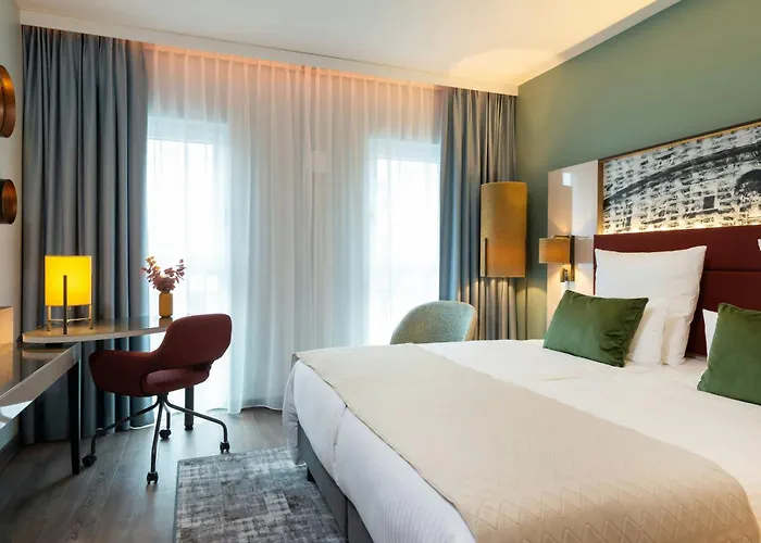 Leonardo Hotel Augsburg