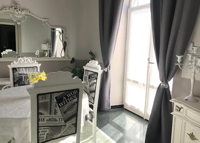 B&B Villa Prestigio