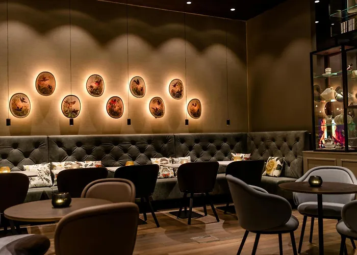 Motel One Manchester-St. Peter'S Square